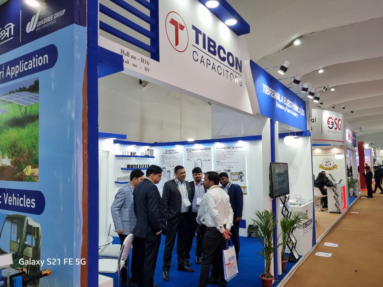 Elecrama  18-22nd February, 2023